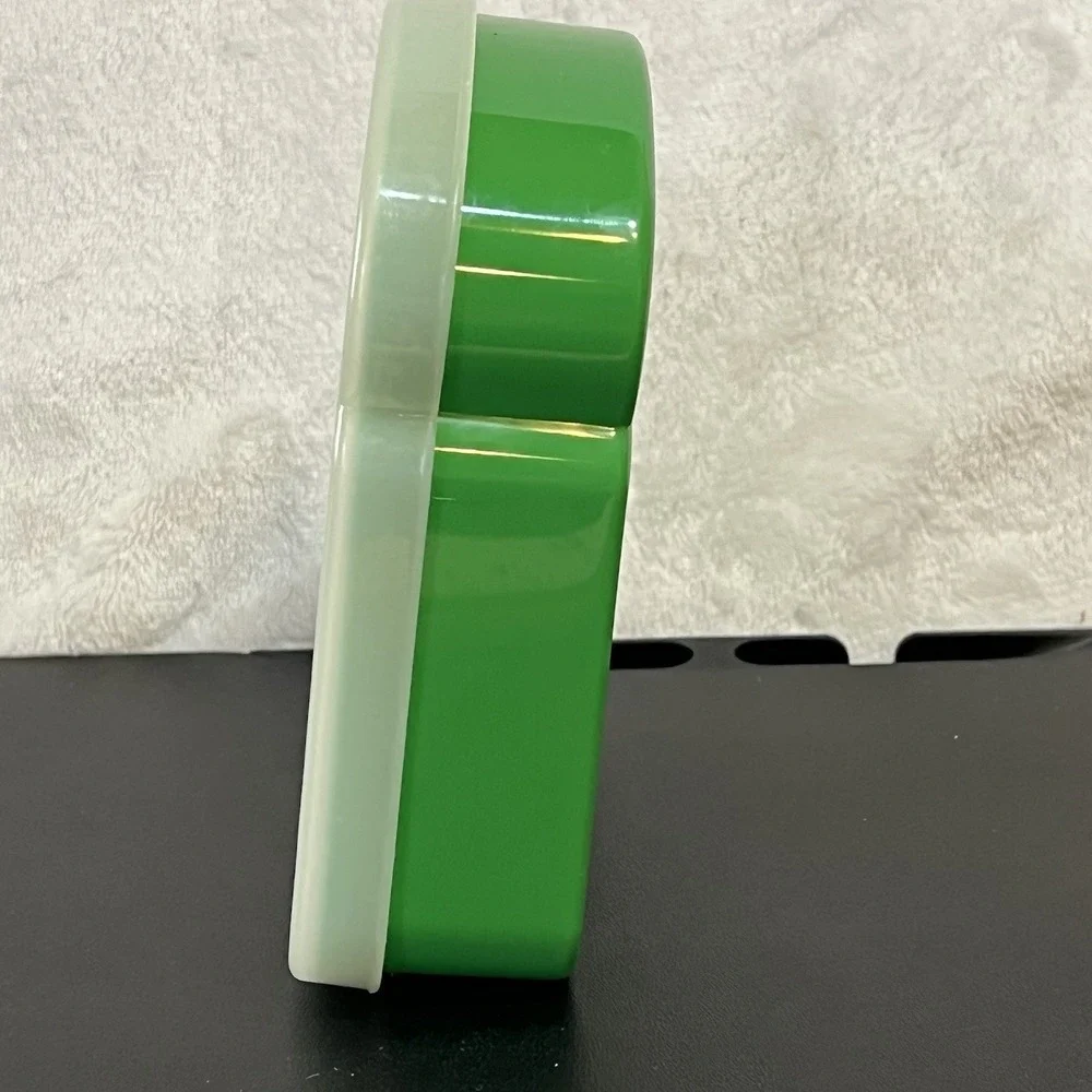 Crayola Snack Packer Sandwich Food Lunch Lunchbox Container Storage Green